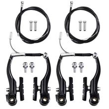 Load image into Gallery viewer, Aluminum Alloy Mountain Bike V Brake Front Rear Road Bike V Brake Riding Accessories