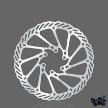 Load image into Gallery viewer, G3/HS1/12D/14D/01K/05K/06H 120mm 140mm 160mm 180mm Silver Titanium Stainless Steel Rotor Disc MTB Disc Brake Rotor For Mountain Road Cruiser Bike Brake Parts