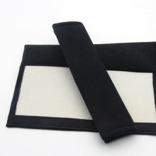 Load image into Gallery viewer, Comfortable Adjustable Car Safety Belt Cover Seat Belt Shoulder Strap Covers Protector Pad Auto Accessories