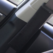 Load image into Gallery viewer, Comfortable Adjustable Car Safety Belt Cover Seat Belt Shoulder Strap Covers Protector Pad Auto Accessories