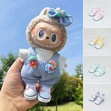 Load image into Gallery viewer, For 15cm Cotton Doll Canvas Shoes Suitable for 15cm Cotton Dolls Shoes Boots Toys Casual Sports Shoes Dolls Accessories DIY Doll Toys