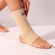 Load image into Gallery viewer, 1Pair Outdoor Sports Pressure Ankle Support Ankle Rehabilitation Retainer Open Heel Design Anti-Sprain Protection