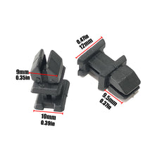 Load image into Gallery viewer, 10Pcs Car Trunk Door Panel Clip Push Retainer Body Panel Rivets For Mercedes-Benz SLK CLK SL S W124 W210 W211 W140 C215 W220 R129 R170 R171 A1249900792