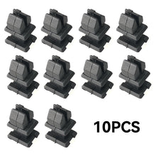 Load image into Gallery viewer, 10Pcs Car Trunk Door Panel Clip Push Retainer Body Panel Rivets For Mercedes-Benz SLK CLK SL S W124 W210 W211 W140 C215 W220 R129 R170 R171 A1249900792