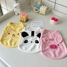 Load image into Gallery viewer, 1.5-9kg French Bulldog Clothes Pajamas Warm Cotton Winter Cat Coat Pet Clothes For Cats Small and Medium Dogs