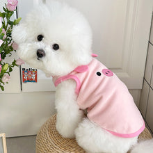 Load image into Gallery viewer, 1.5-9kg French Bulldog Clothes Pajamas Warm Cotton Winter Cat Coat Pet Clothes For Cats Small and Medium Dogs