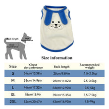 Load image into Gallery viewer, 1.5-9kg French Bulldog Clothes Pajamas Warm Cotton Winter Cat Coat Pet Clothes For Cats Small and Medium Dogs
