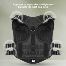 Load image into Gallery viewer, 10-45kg Pet Dog Harness for Outdoor Use Set Dog Vest Strap Adjustable Breathable Harness for Dogs Puppy and Cats
