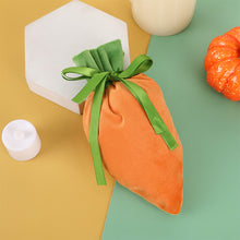 Load image into Gallery viewer, Easter Bunny Gift Bags Easter Candy Cookie Bags Carrot Easter Bags for Gift Packaging Pouch Easter Decor 2025