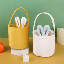 Load image into Gallery viewer, Easter Bunny Gift Bags Easter Candy Cookie Bags Rabbit Carrot Easter Bags for Gift Packaging Pouch Easter Decor 2025