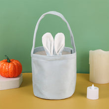 Load image into Gallery viewer, Easter Bunny Gift Bags Easter Candy Cookie Bags Rabbit Carrot Easter Bags for Gift Packaging Pouch Easter Decor 2025