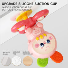 Load image into Gallery viewer, Baby Educational Learning Toys 0-12 months Montessori Musical Toys Sleeping Children Telephone Story with Teether Kids Gift