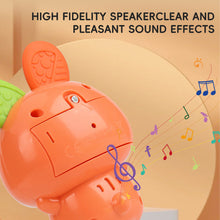 Load image into Gallery viewer, Baby Educational Learning Toys 0-12 months Montessori Musical Toys Sleeping Children Telephone Story with Teether Kids Gift