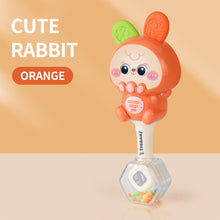 Load image into Gallery viewer, Baby Educational Learning Toys 0-12 months Montessori Musical Toys Sleeping Children Telephone Story with Teether Kids Gift