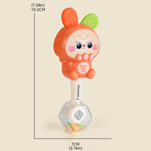 Load image into Gallery viewer, Baby Educational Learning Toys 0-12 months Montessori Musical Toys Sleeping Children Telephone Story with Teether Kids Gift