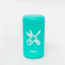 Load image into Gallery viewer, 1PC Portable Kettle Tool Storage Tank Bicycle Repair Tool Storage Box Riding Equipment (Without Tool Accessories)