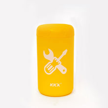 Load image into Gallery viewer, 1PC Portable Kettle Tool Storage Tank Bicycle Repair Tool Storage Box Riding Equipment (Without Tool Accessories)
