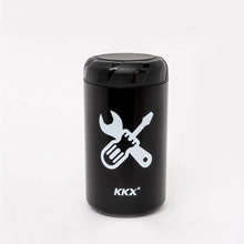 Load image into Gallery viewer, 1PC Portable Kettle Tool Storage Tank Bicycle Repair Tool Storage Box Riding Equipment (Without Tool Accessories)
