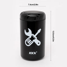 Load image into Gallery viewer, 1PC Portable Kettle Tool Storage Tank Bicycle Repair Tool Storage Box Riding Equipment (Without Tool Accessories)