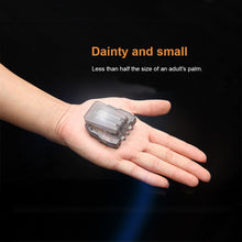 Load image into Gallery viewer, 1PC No Memory Smart Sensing Cap Clamp Light Outdoor Night Fishing Running LED Headlight USB Charging