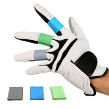 Load image into Gallery viewer, 10PCS Silicone Sports Finger Cover For Golf Basketball Anti-Slip High Elastic Finger Joint Protective Cover