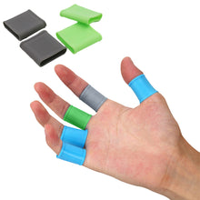Load image into Gallery viewer, 10PCS Silicone Sports Finger Cover For Golf Basketball Anti-Slip High Elastic Finger Joint Protective Cover