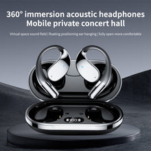Load image into Gallery viewer, 5.4 OWS Open Wireless Bluetooth Headset ENC Call Noise Cancelling Long Endurance Sports Headset