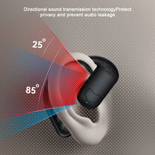 Load image into Gallery viewer, 1PC Wireless Ultra-Long Endurance Hanging Ear Bluetooth Headset With Digital Display Business Headset For Left And Right Ears