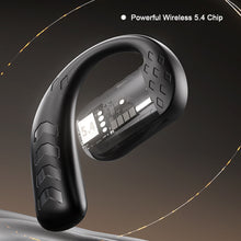 Load image into Gallery viewer, 1PC Wireless Ultra-Long Endurance Hanging Ear Bluetooth Headset With Digital Display Business Headset For Left And Right Ears