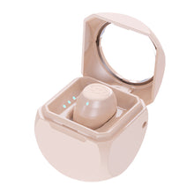 Load image into Gallery viewer, 1PC Mini Sleep Bluetooth Headset In-Ear With Charging Case Invisible Sports Business Headphones