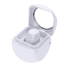 Load image into Gallery viewer, 1PC Mini Sleep Bluetooth Headset In-Ear With Charging Case Invisible Sports Business Headphones
