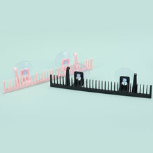 Load image into Gallery viewer, Hair Extension Holder Wig Extension Hanger Wig Storage Display Light Weight Wig Storage Stand Wig Stand for Salon