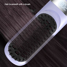 Load image into Gallery viewer, Multi Functional Straight Hair Comb Low Power Negative Ion Wireless Straight Hair Comb for Soft Smooth Hair Care Straight Hair Comb