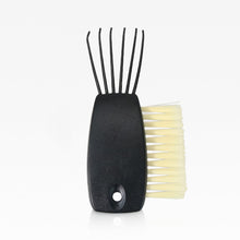 Load image into Gallery viewer, Comb Cleaning Brush Plastic Cleaning Claw Air Cushion Comb Hair Removal Tool Hair Hook Cleaning Tool