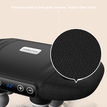 Load image into Gallery viewer, Six Head Fascia Gun Rechargeable Handheld Powerful Relaxation Body Massager Electric Vibration Massage High-frequency Fascia Gun