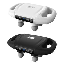 Load image into Gallery viewer, Six Head Fascia Gun Rechargeable Handheld Powerful Relaxation Body Massager Electric Vibration Massage High-frequency Fascia Gun