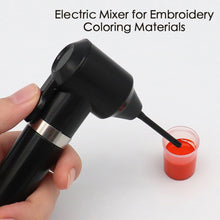 Load image into Gallery viewer, 1PC Tattoo Mixer Pen Device Tattoo Colorant Mixing Stick Pigment Sturring Rod Coloring Accessory Mixer Nail Tools
