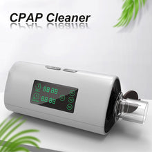 Load image into Gallery viewer, Small Household Ventilator Disinfection Treasure Ozone Sterilization Deodorization Portable Disinfection Machine