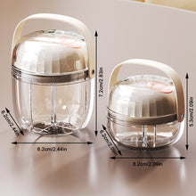 Load image into Gallery viewer, Portable Pocket Pill Organizer Waterproof Pill Box Medicine Holder for Travel Vitamin Holder Container Medicine Storage Box