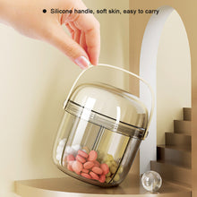 Load image into Gallery viewer, Portable Pocket Pill Organizer Waterproof Pill Box Medicine Holder for Travel Vitamin Holder Container Medicine Storage Box
