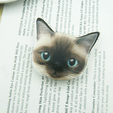 Load image into Gallery viewer, INS Cute 3D Funny Cat Phone Stand Grip tok Support For iPhone 11 13 Samsung Grip Tok Folding Finger Stand Socket Bracket