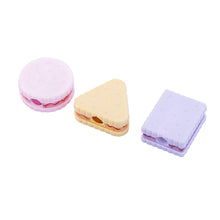 Load image into Gallery viewer, 4Pcs Stationery School Office Supplies Cute Cookie Sharpener For Pencil Creative Item Back to School Lovely