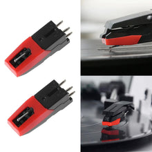 Load image into Gallery viewer, Turntable Stylus Needle Accessory For Lp Vinyl Player Phonograph Gramophone Record Player Stylus Needle