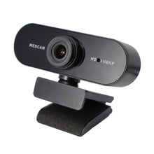 Load image into Gallery viewer, Micro 2K-480P Webcam for Computer PC Laptops Live Streaming FHD Web Camera For Work Meeting With Microphone