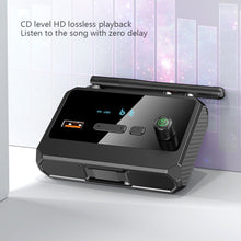 Load image into Gallery viewer, Bluetooth 5.3 Audio Receiver Support USB U-Disk Play Wireless Adapter R/L 2 RCA/3.5MM AUX/Optical Fiber Jack For Car Kit Speaker