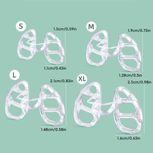 Load image into Gallery viewer, Nose Clip Anti-snoring Device Sleep Anti-opening Mouth Anti-snoring Physical Closure Nose Clip Increase Breathing Air Circulation