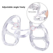 Load image into Gallery viewer, Nose Clip Anti-snoring Device Sleep Anti-opening Mouth Anti-snoring Physical Closure Nose Clip Increase Breathing Air Circulation