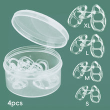Load image into Gallery viewer, Nose Clip Anti-snoring Device Sleep Anti-opening Mouth Anti-snoring Physical Closure Nose Clip Increase Breathing Air Circulation
