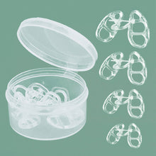 Load image into Gallery viewer, Nose Clip Anti-snoring Device Sleep Anti-opening Mouth Anti-snoring Physical Closure Nose Clip Increase Breathing Air Circulation