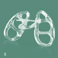 Load image into Gallery viewer, Nose Clip Anti-snoring Device Sleep Anti-opening Mouth Anti-snoring Physical Closure Nose Clip Increase Breathing Air Circulation